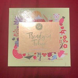 Trendy in Tokyo Palette